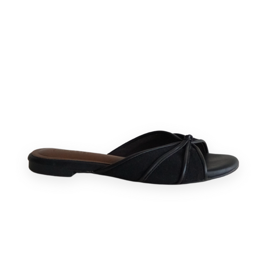 Capri Sandals - Bonfire Night