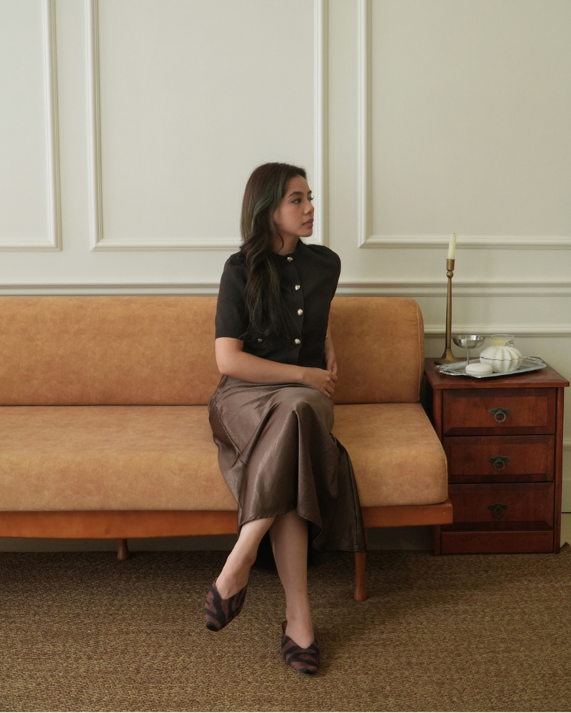 Elaine Maison Mules - Cocoa Atelier