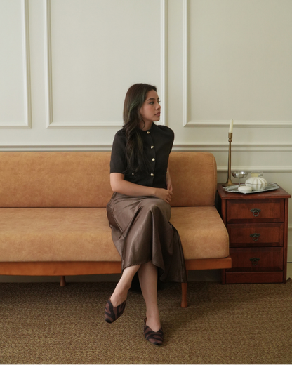 Elaine Maison Mules - Cocoa Atelier