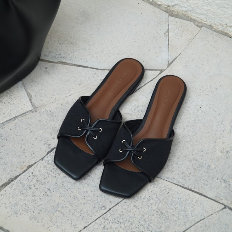 Cecille Sandals - Bonfire Night