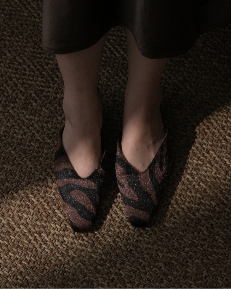 Elaine Maison Mules - Cocoa Atelier