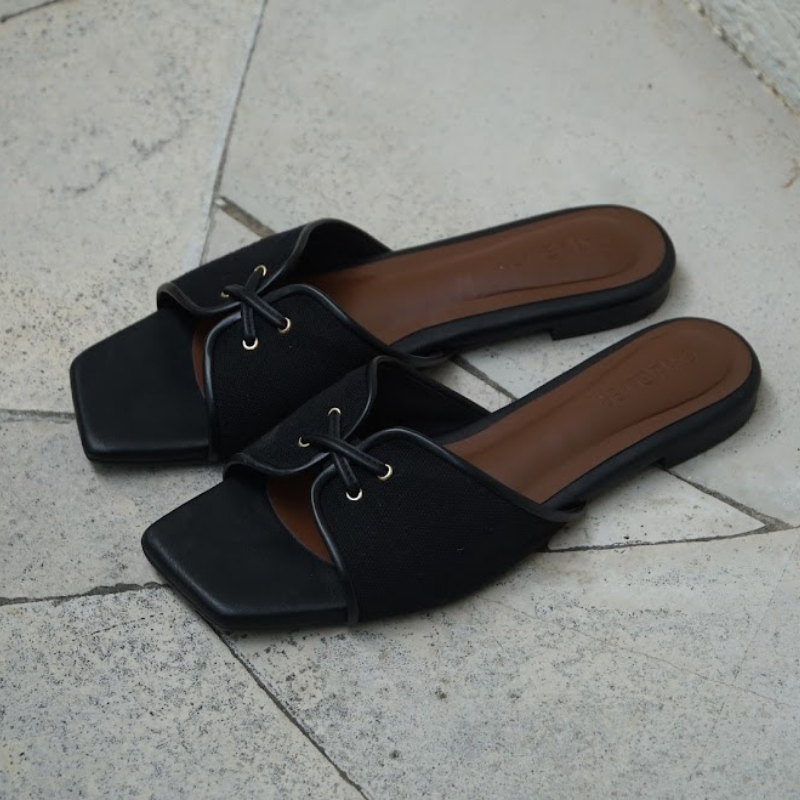 Cecille Sandals - Bonfire Night