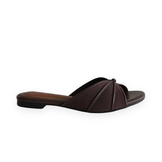 Capri Sandals - Espresso Martini