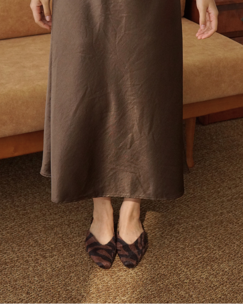 Elaine Maison Mules - Cocoa Atelier