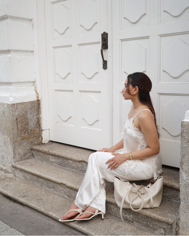 Giselle - Vanilla Silk