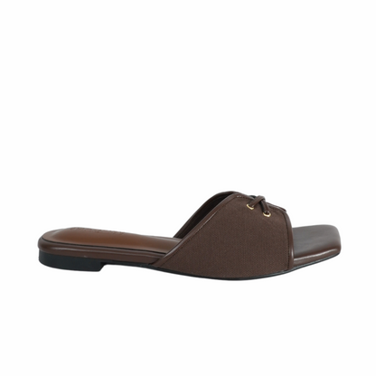 Cecille Sandals - Espresso Martini