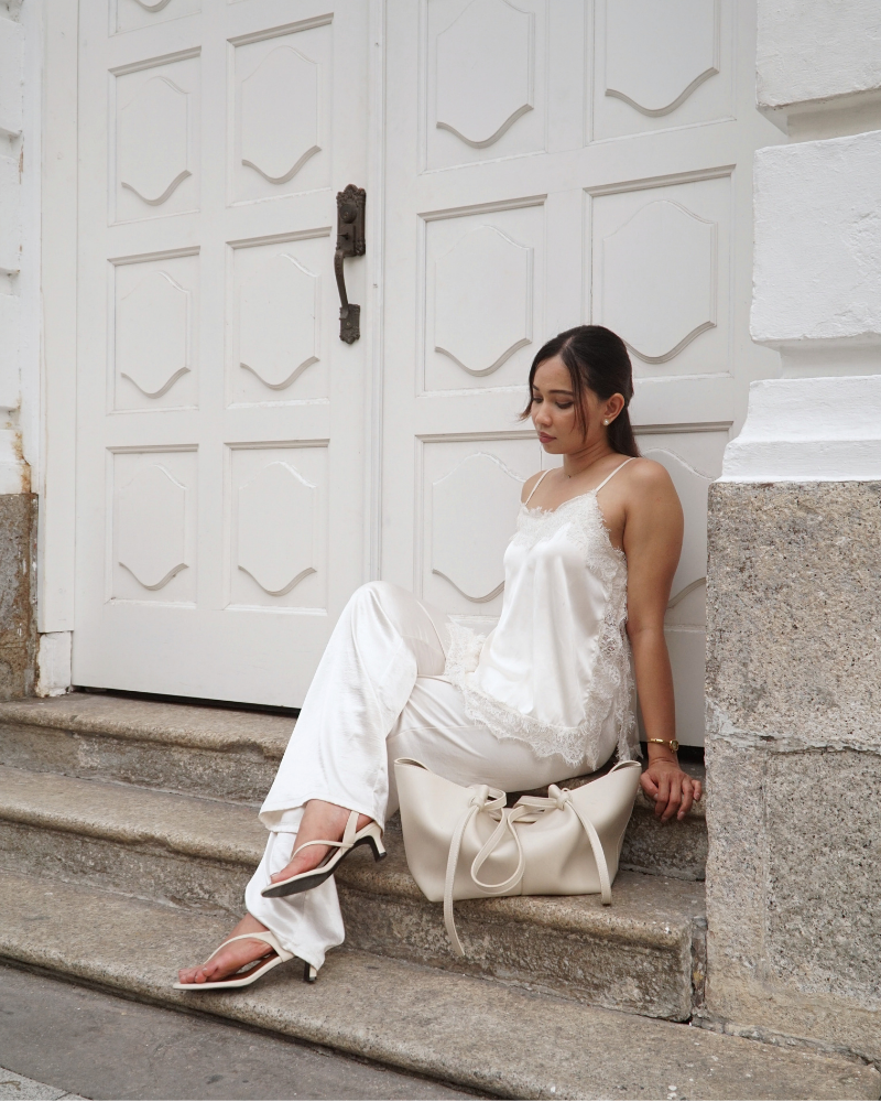 Giselle - Vanilla Silk