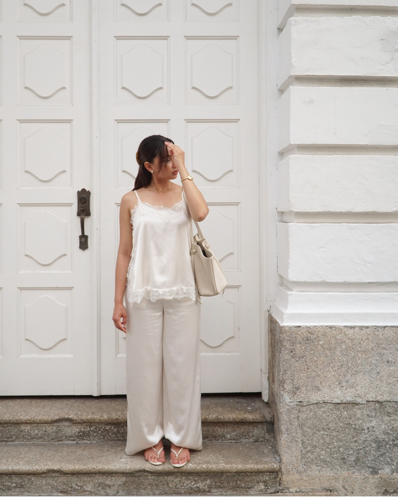 Giselle - Vanilla Silk