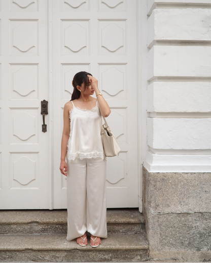 Giselle - Vanilla Silk