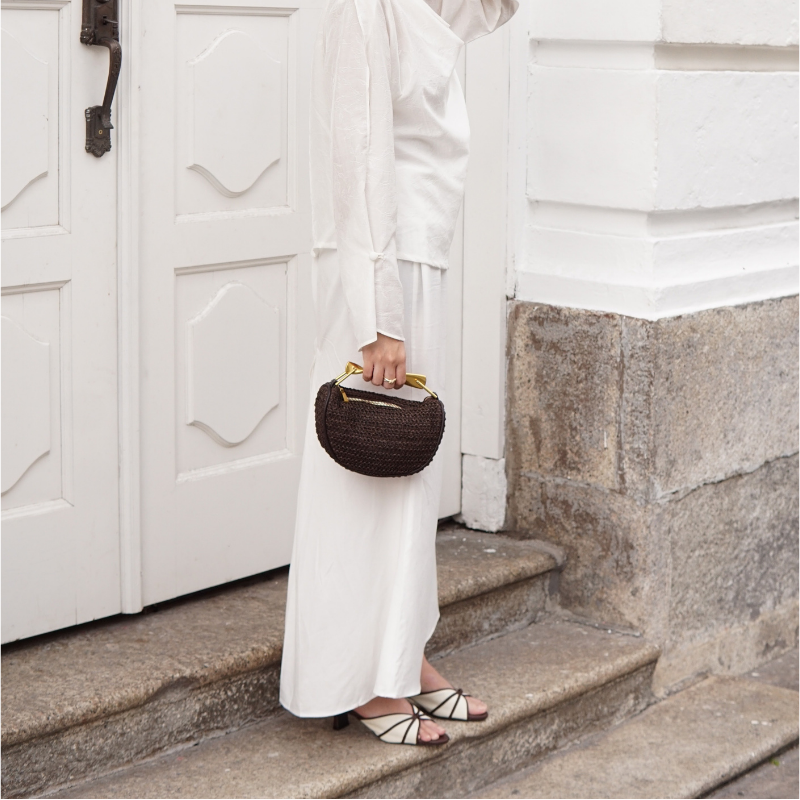 Capri Heels - Ivory Coast