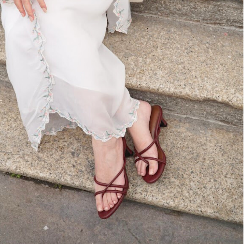 La Perla - Rouge Noir