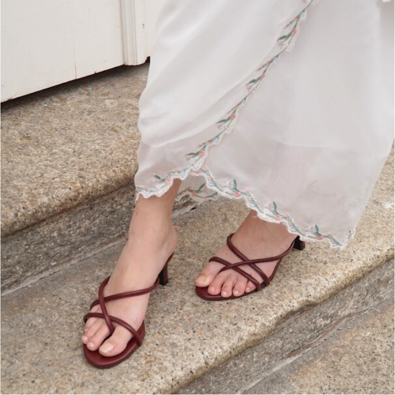 La Perla - Rouge Noir