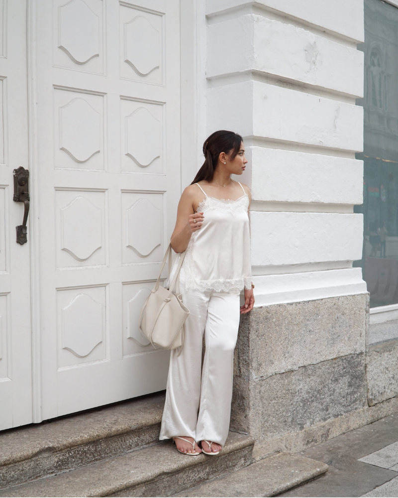 Giselle - Vanilla Silk