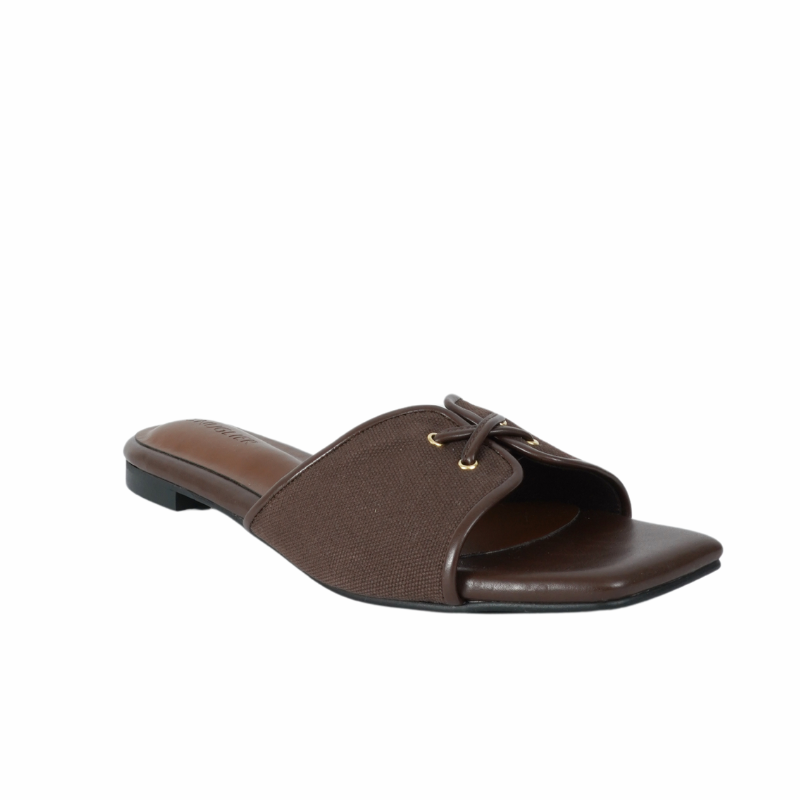 Cecille Sandals - Espresso Martini