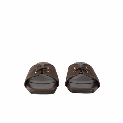 Cecille Sandals - Espresso Martini