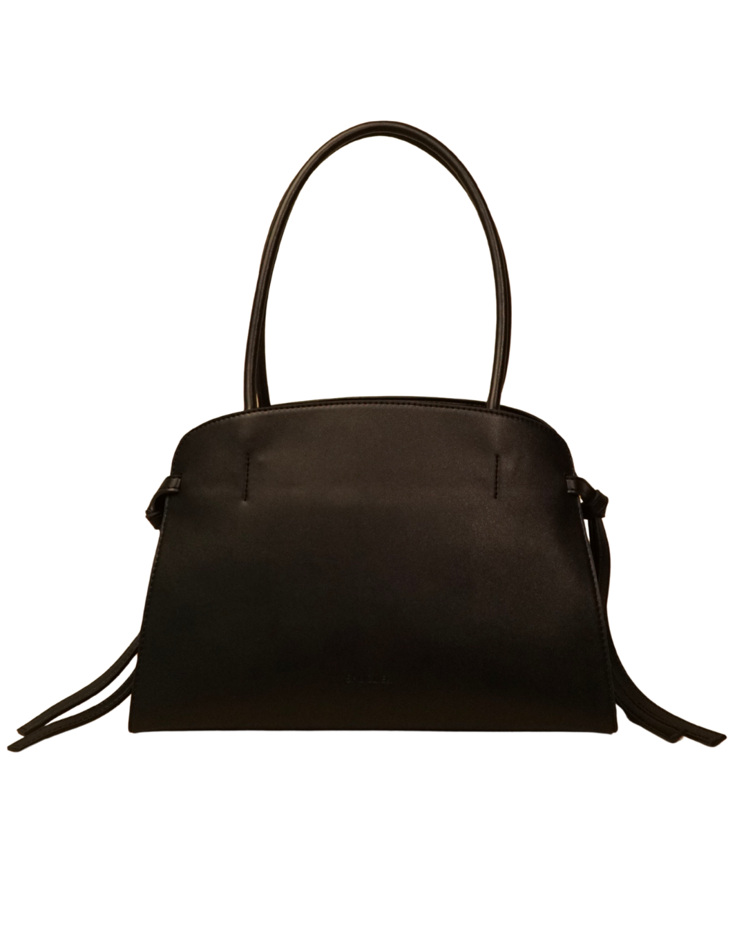 Pirrie Hourglass Bag - Noir