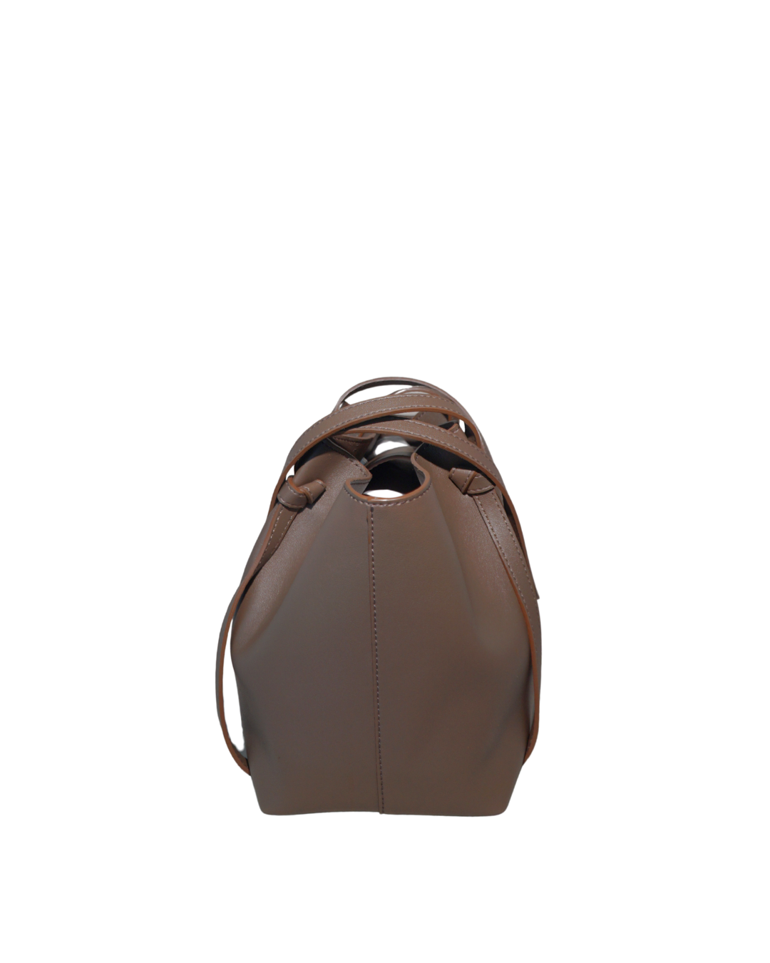 Sienne Bag - Mocha Lisse
