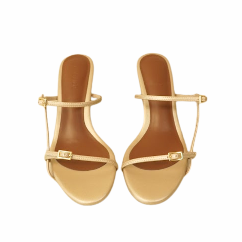 Lily Heels - Gold