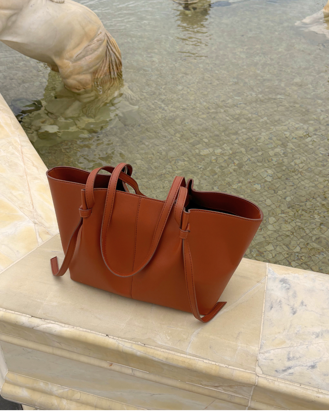 Sienne Bag - Cinnamon Glaze