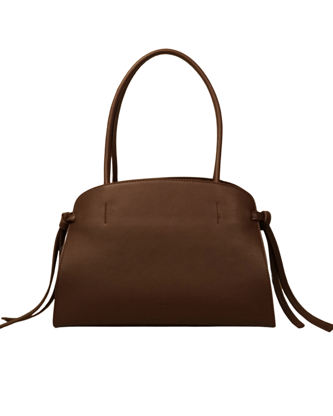 Pirrie Hourglass Bag - Cacao