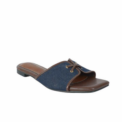 Cecille Sandals - Denim Dreams