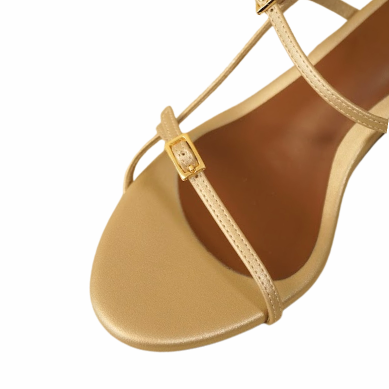Lily Heels - Gold
