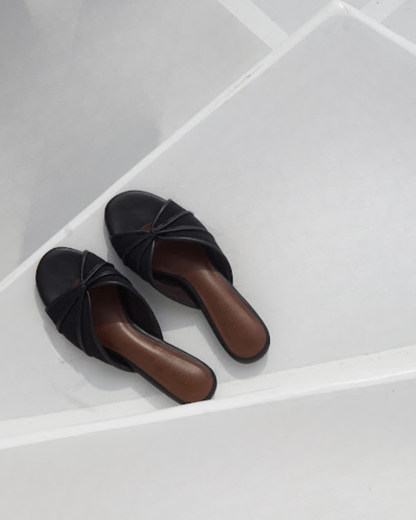 Capri Sandals - Bonfire Night