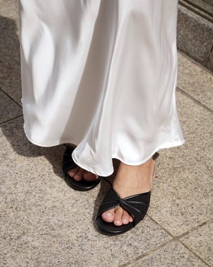 Capri Sandals - Bonfire Night