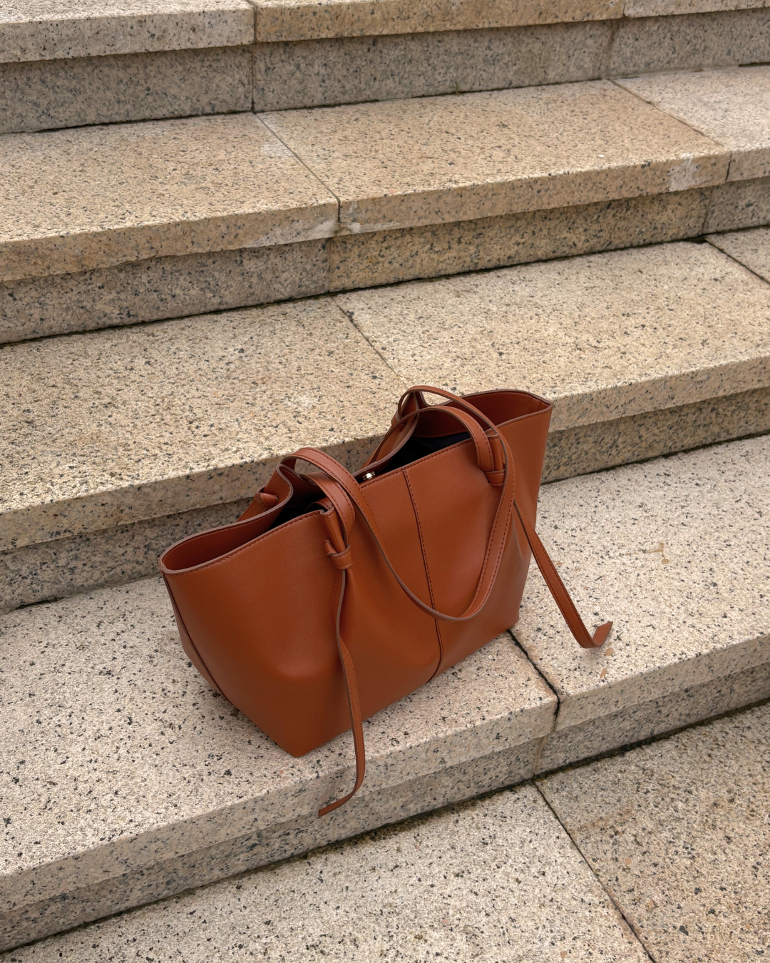 Sienne Bag - Cinnamon Glaze