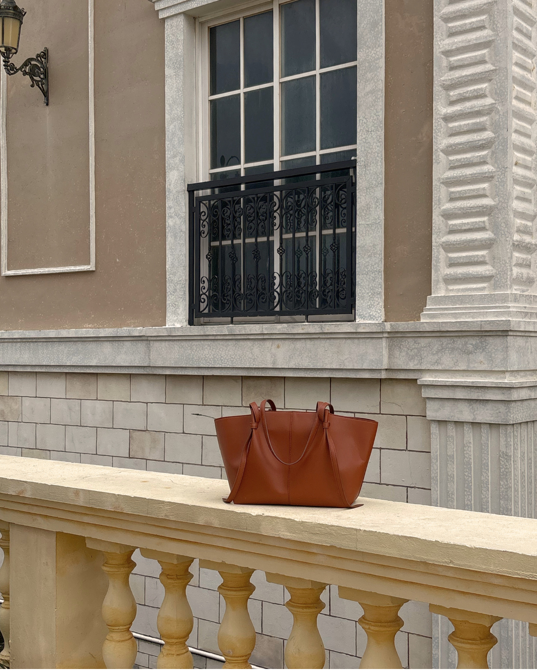 Sienne Bag - Cinnamon Glaze