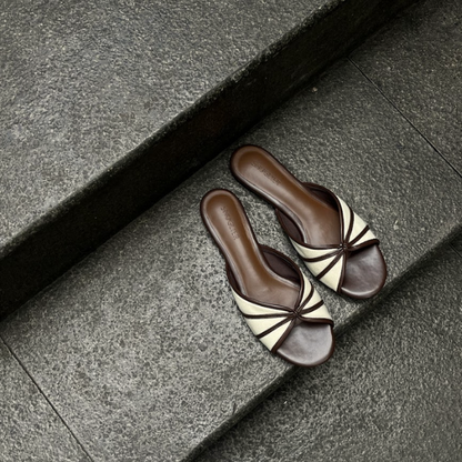 Capri Sandals - Ivory Coast