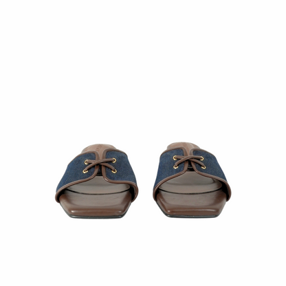 Cecille Sandals - Denim Dreams