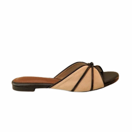 Capri Sandals - Black Sand